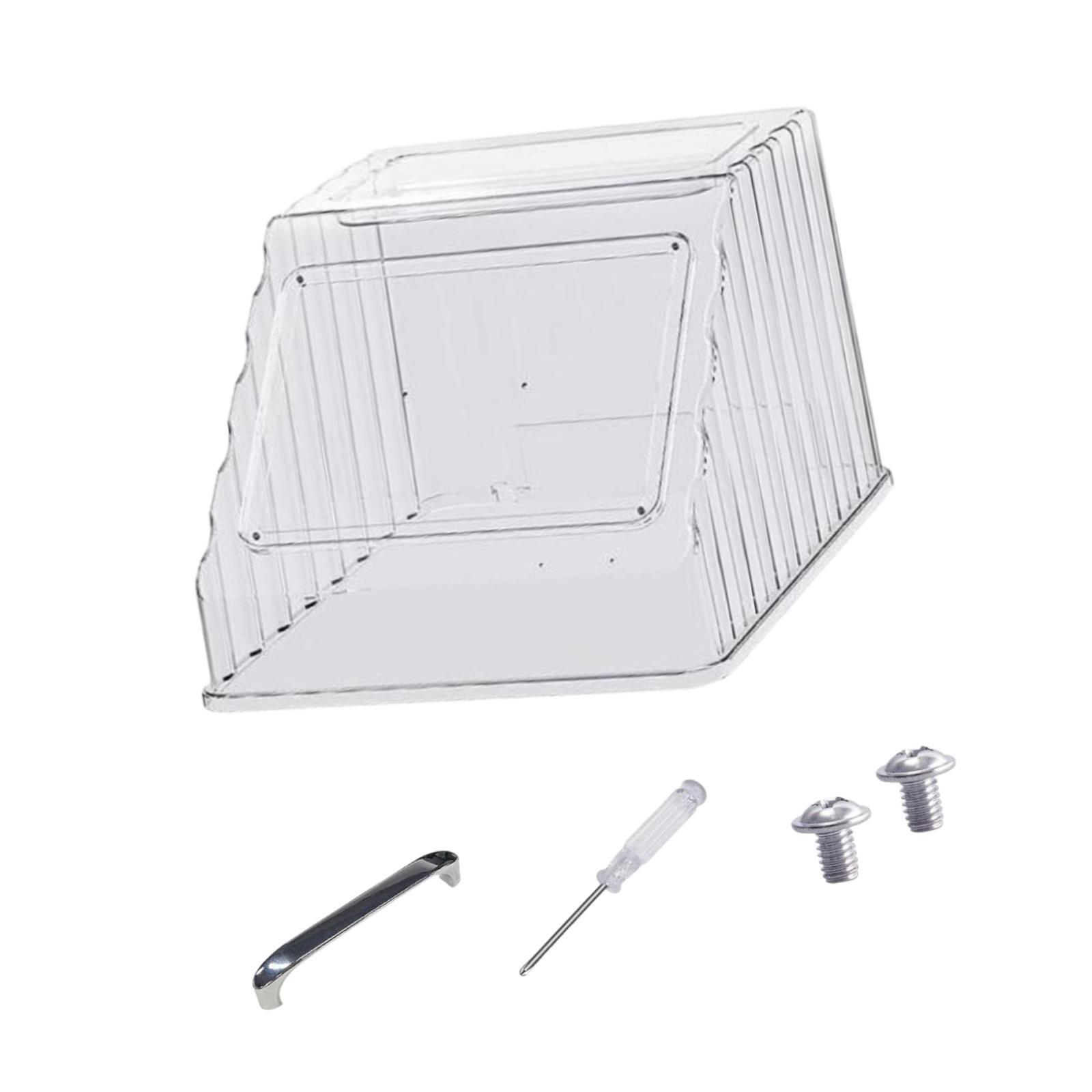 Cubierta Superior Transparente - Enclosure 3D Printer reseña y precio