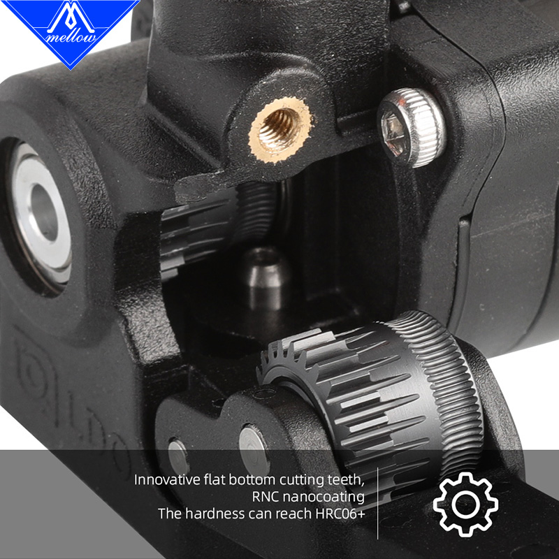 Extrusora Mellow LDO Orbiter V - Direct Drive Extruder reseña y precio