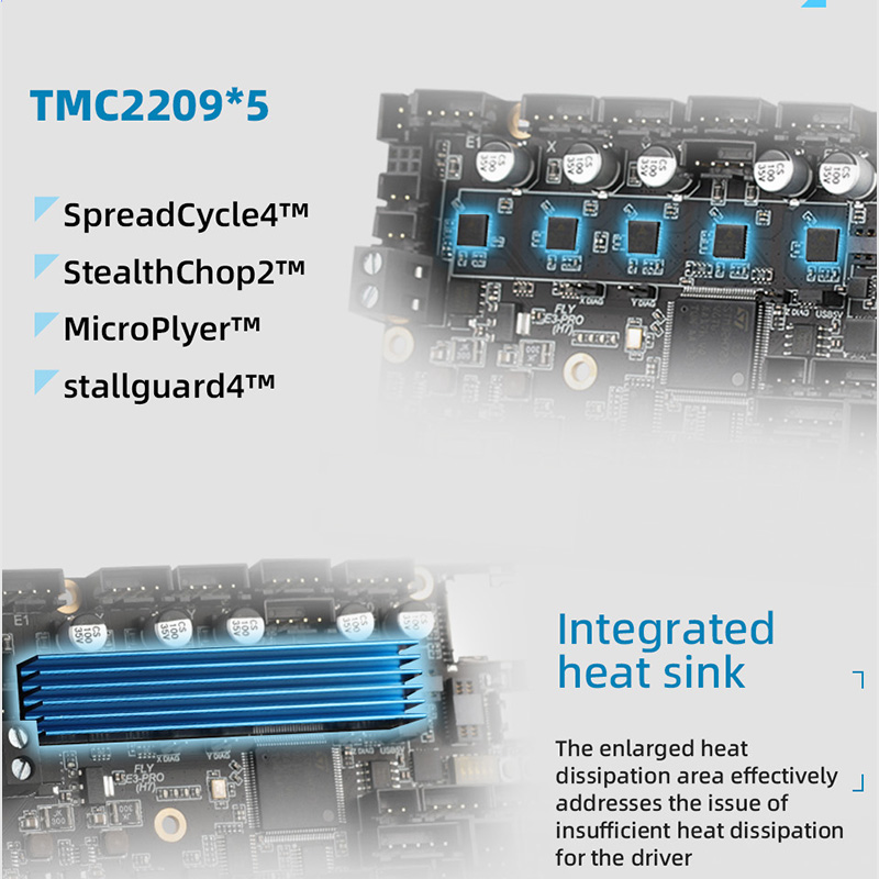 Top Mellow 5 ejes 550Mhz H723  - Mks Sgen reseña y precio