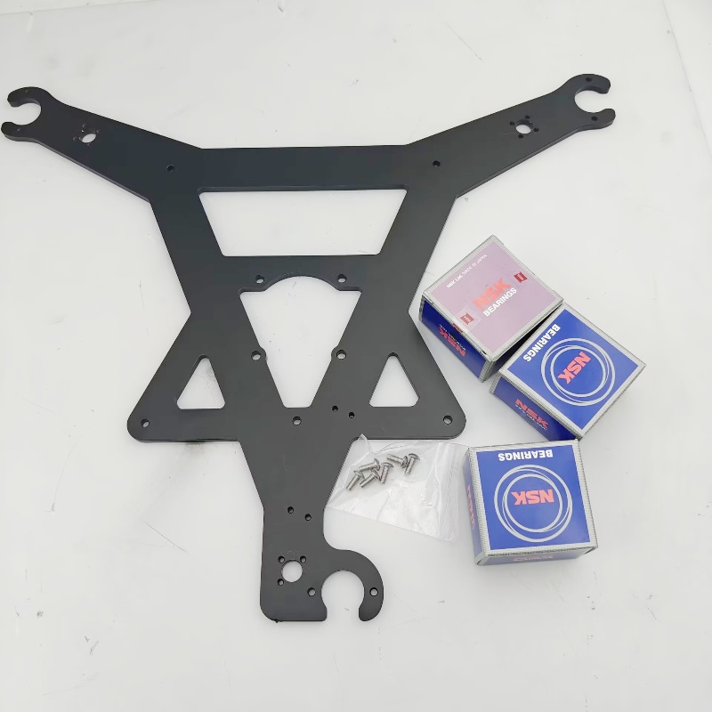 Funssor Ender 3 NG V1.2 - Piez - Carriage Bed reseña y precio