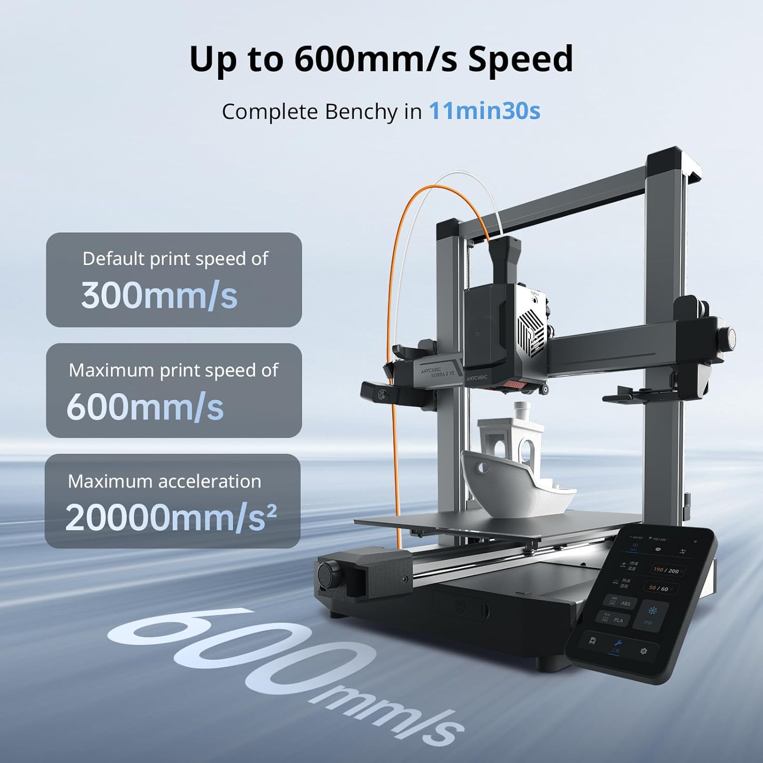 Impresión Multicolor Inteligen - 3D Printer reseña y precio
