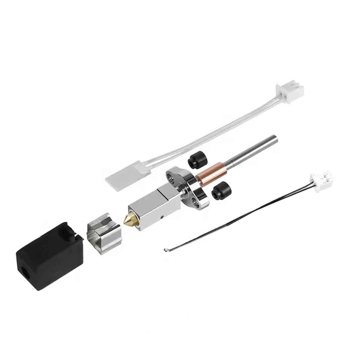 Kit Hotend mejorado para boqui - Hotend Assembly reseña y precio