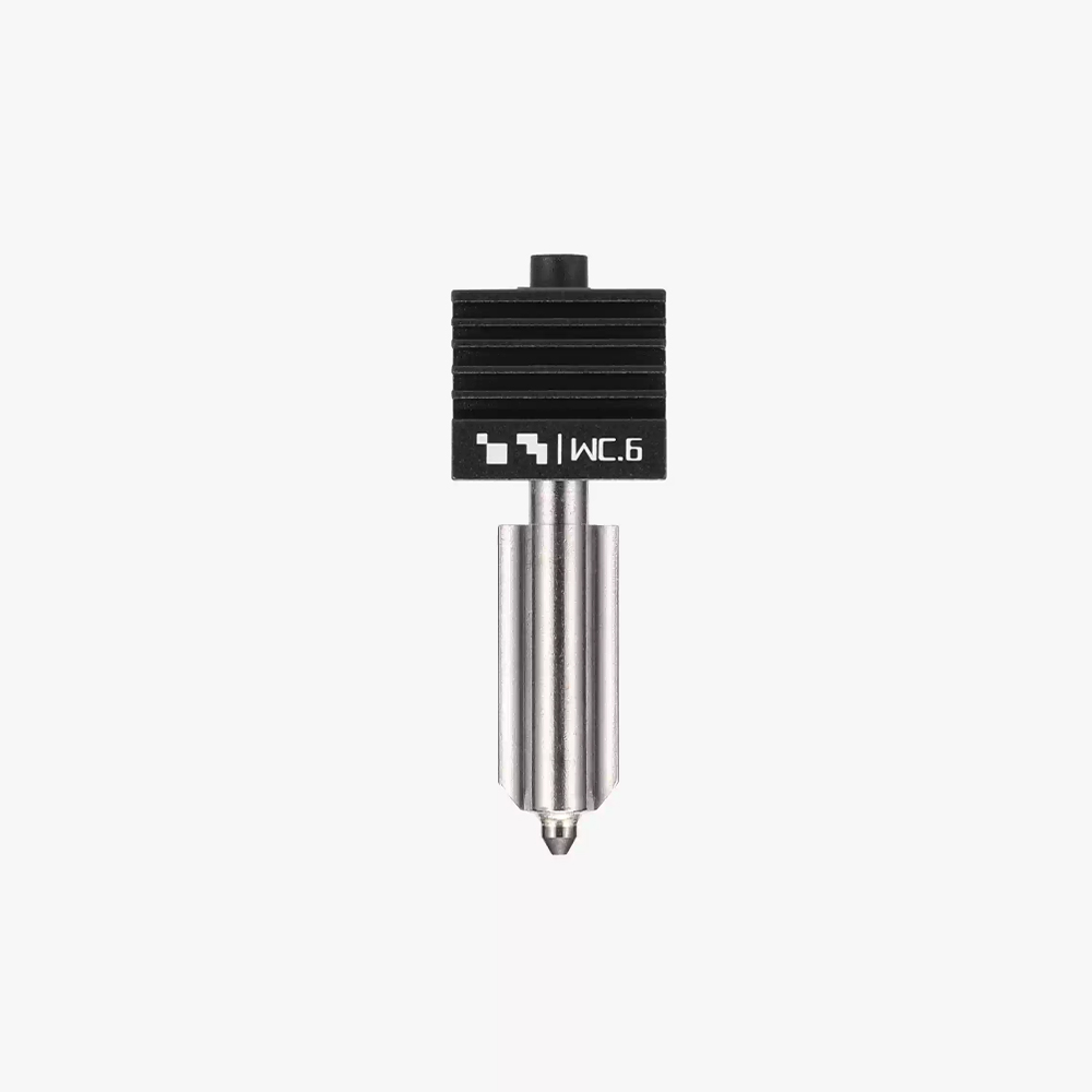 Hotend Original para Bambu Lab - Nozzle Tungsten reseña y precio