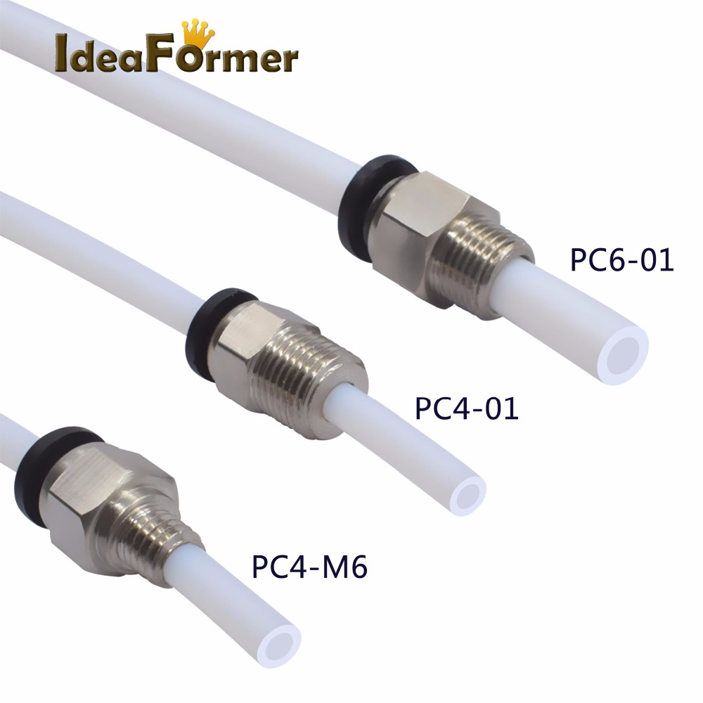 5 uds montaje rápido PC4-01 PC - Filament 1.75 reseña y precio