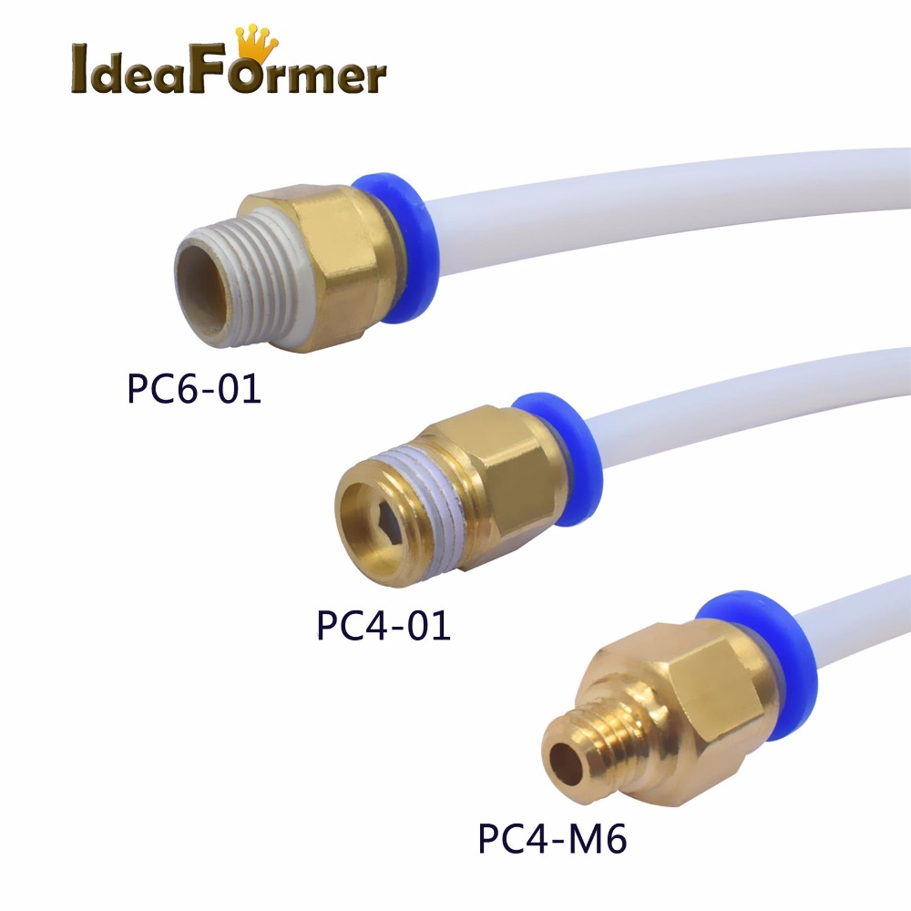 5 uds montaje rápido PC4-01 PC - Filament 1.75 reseña y precio