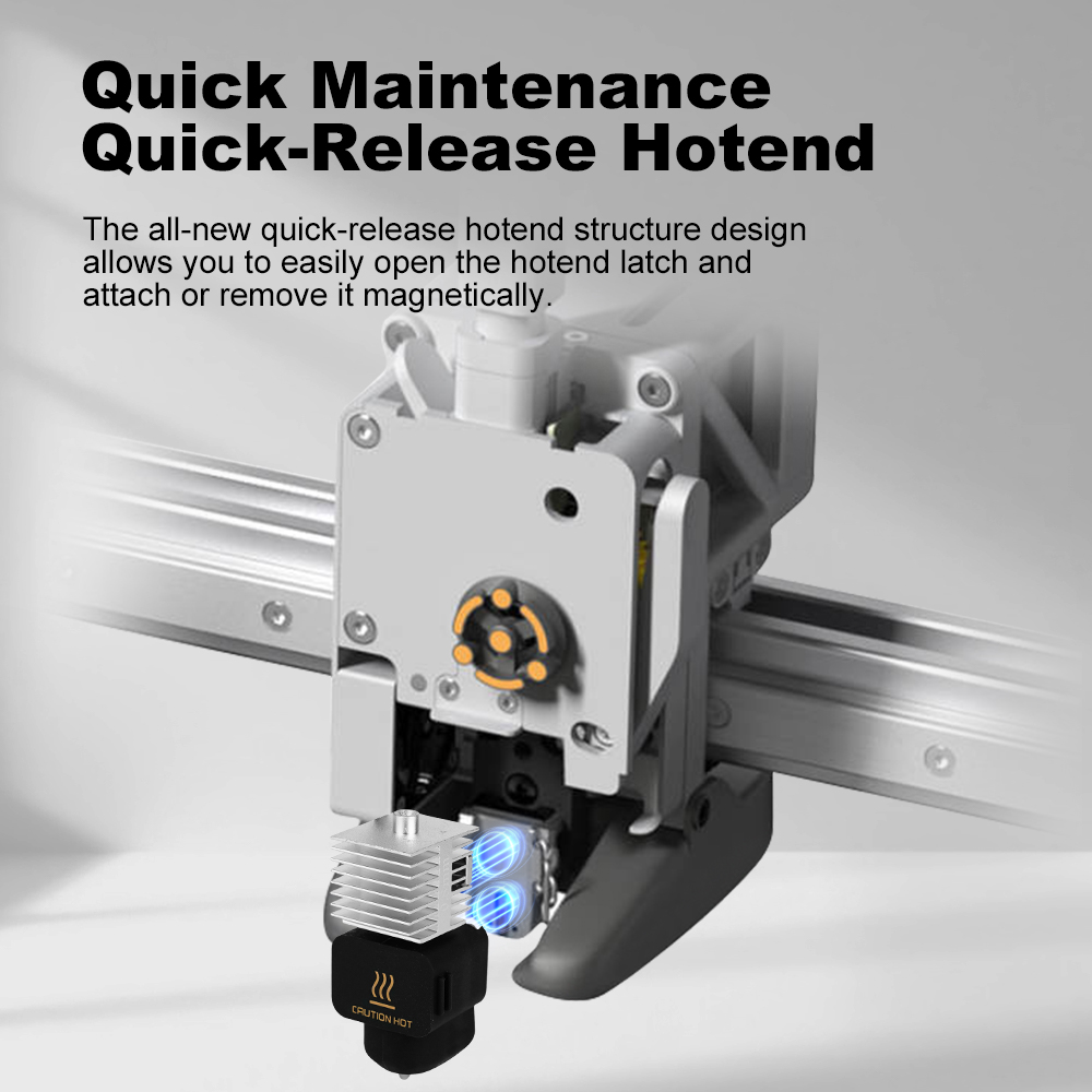 Accesorios de Impresión 3D, Ki - Hotend Assembly reseña y precio
