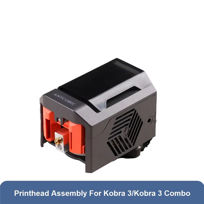 Accesorio de montaje de cabeza - Fdm Printer reseña y precio