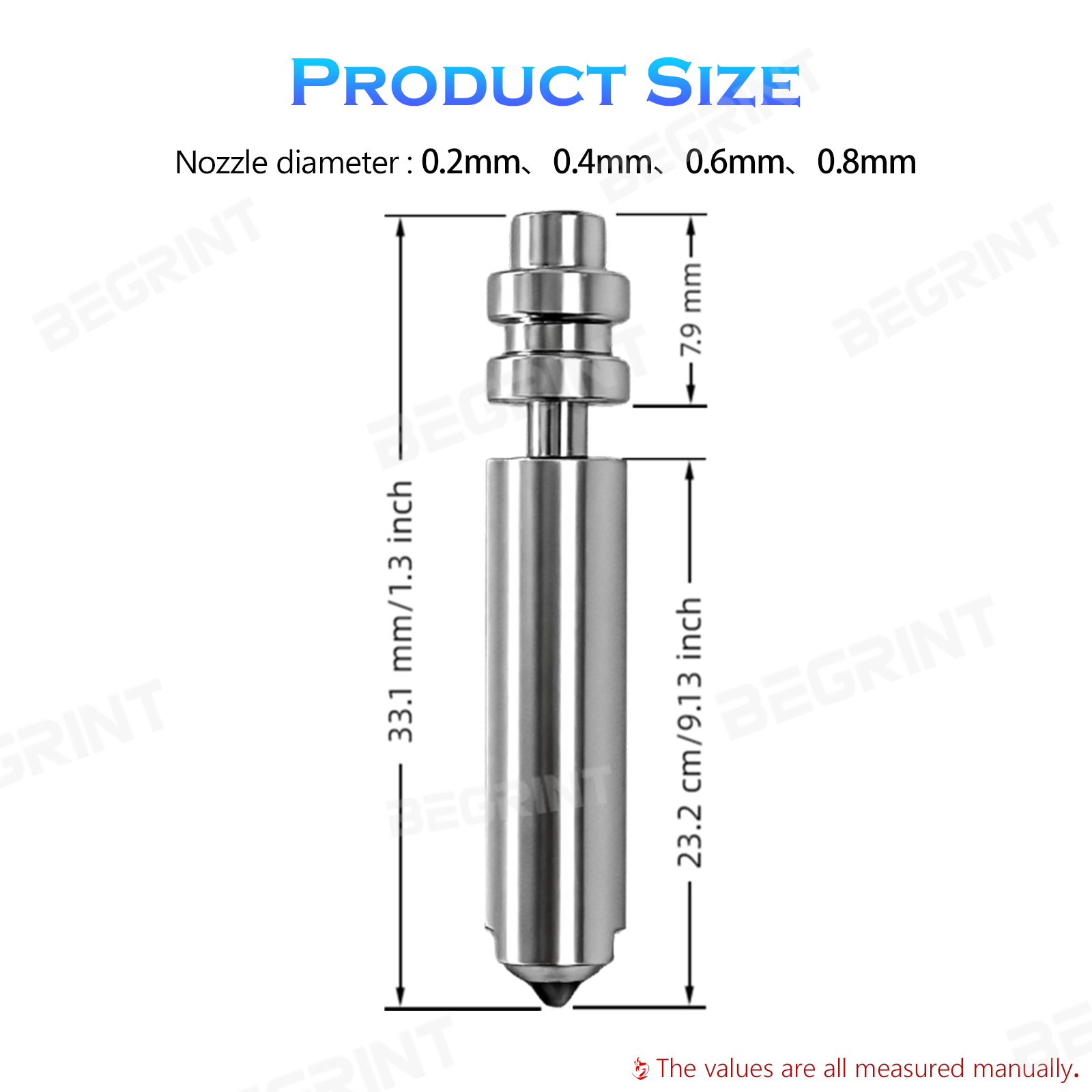 Para Anycubic Kobra X, Boquill - Hotend 0.4Mm reseña y precio