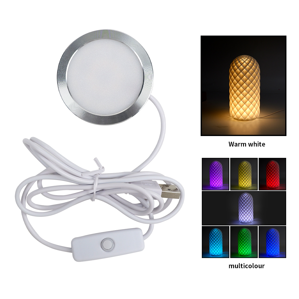 Kit de lámpara Led para labora - 3D Printer Bed reseña y precio