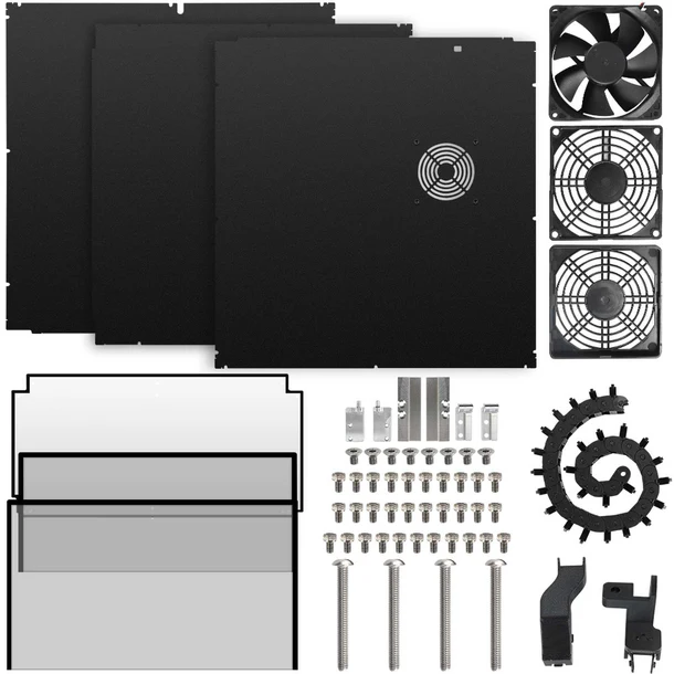 Sovol nueva impresora 3D lanza - Enclosure 3D Printer reseña y precio