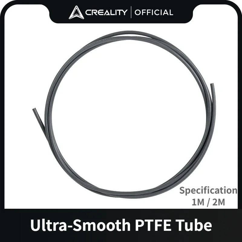 Creality-tubo de teflón oficia - Bowden Tube reseña y precio
