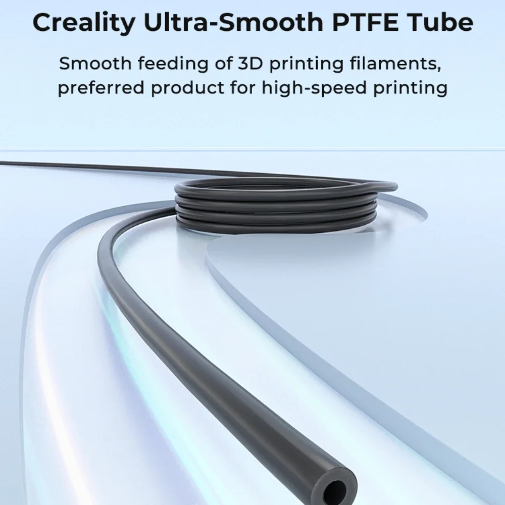 Creality-tubo de teflón oficia - Bowden Tube reseña y precio