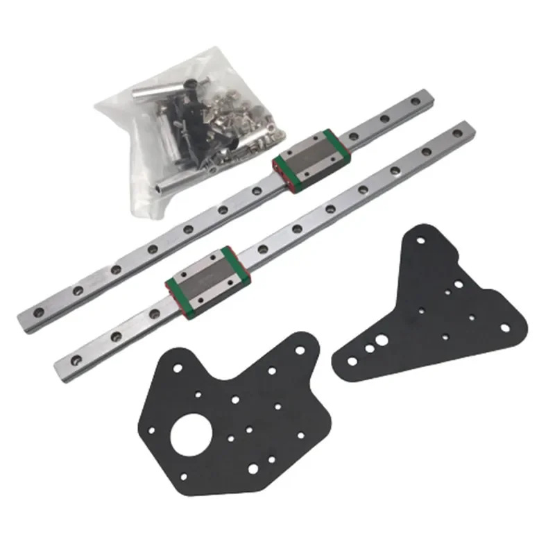 Funssor 1 unidad Riel Lineal M - Linear Rail Mgn12H Set reseña y precio