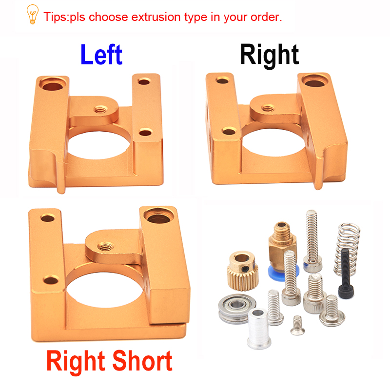 Kits de Extrusora MK8, Cabezal - Filament 1.75 reseña y precio