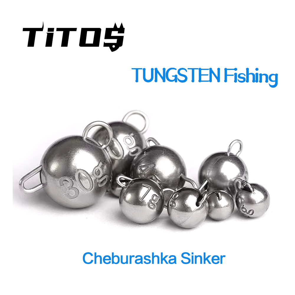 TITOS tungsteno Cheburashka pl - Nozzle Tungsten reseña y precio