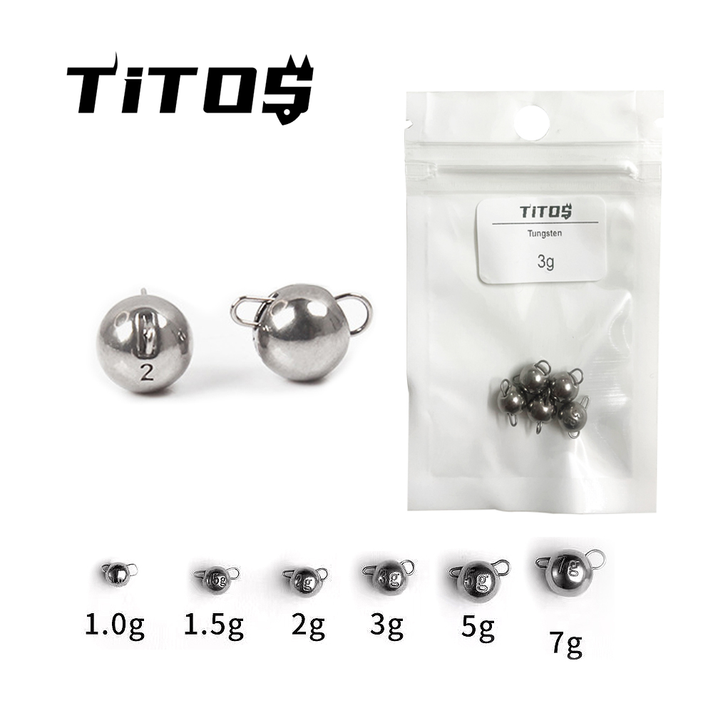 TITOS tungsteno Cheburashka pl - Nozzle Tungsten reseña y precio