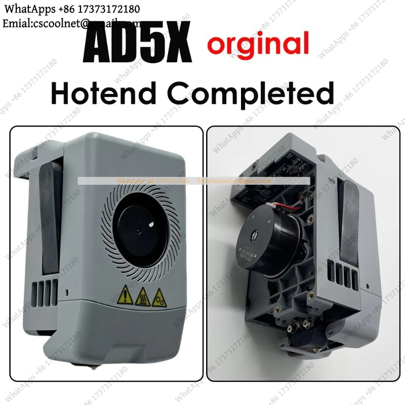 Conjunto de extrusor Hotend k0 - Hotend Assembly reseña y precio