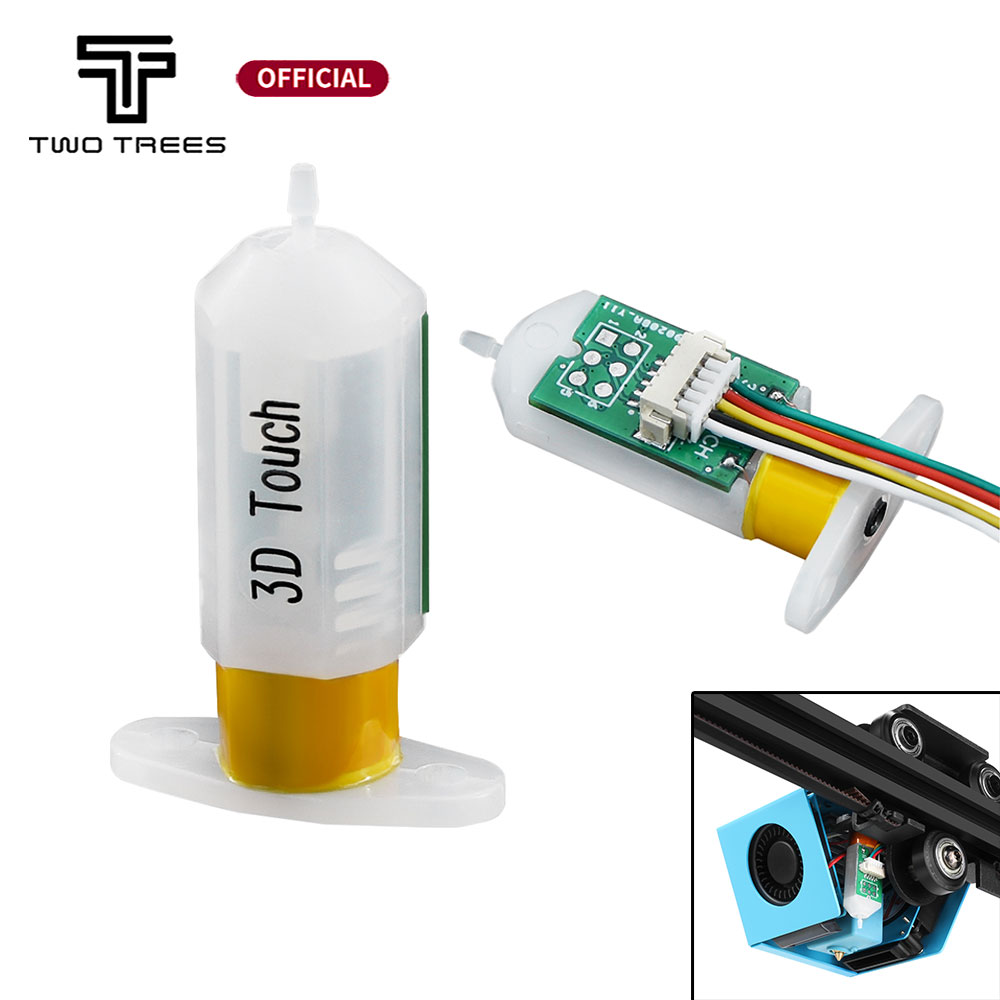 Piezas para impresoras 3D, sen - Bltouch reseña y precio