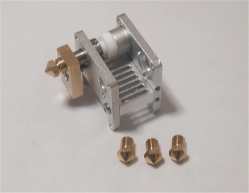 Kit de extrusión extendida ULT - Filament 1.75 reseña y precio