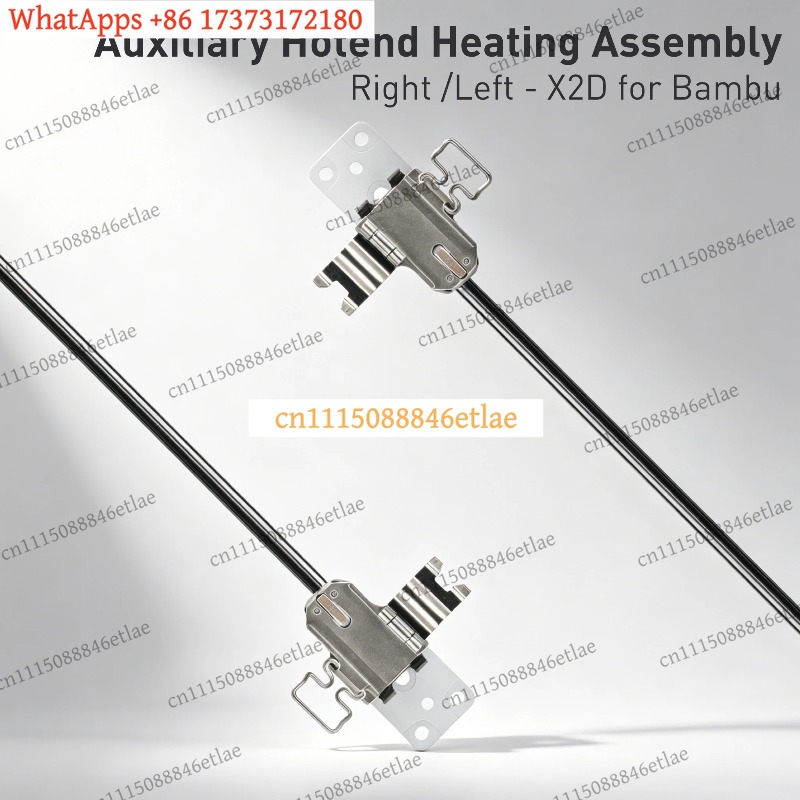 Conjunto de Calentamiento Auxi - Hotend Assembly reseña y precio
