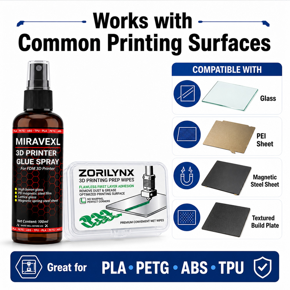 Pegamento en Aerosol Anti-Defo - Abs Filament reseña y precio