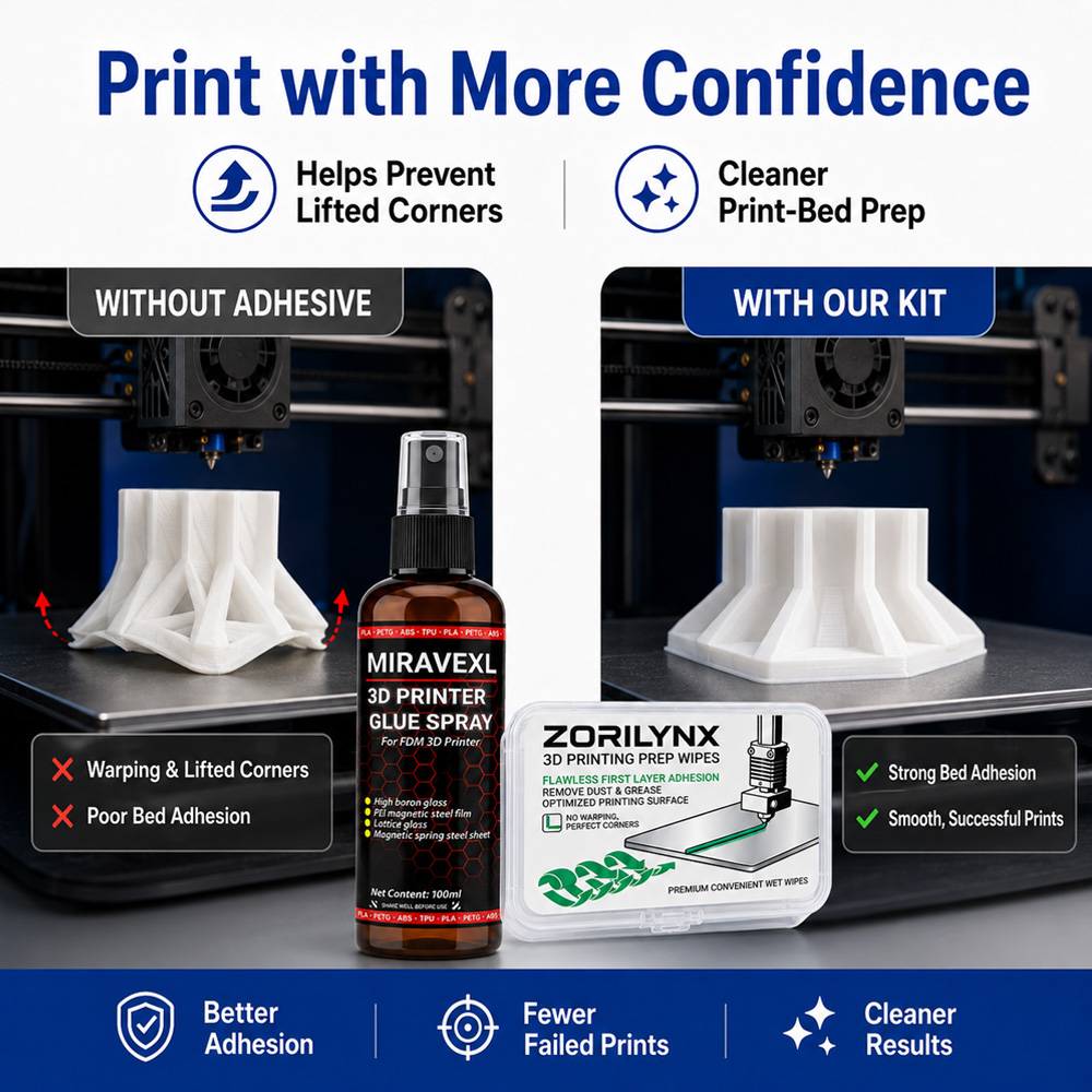 Pegamento en Aerosol Anti-Defo - Abs Filament reseña y precio