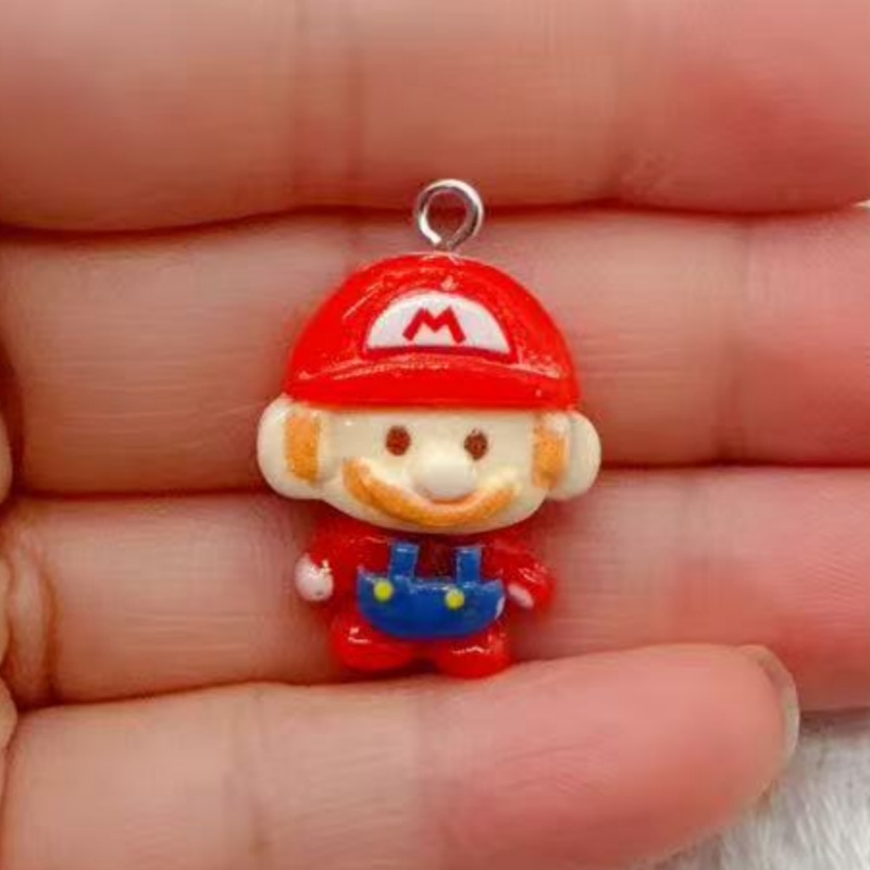 10 piezas de colgantes de resi - Resin reseña y precio