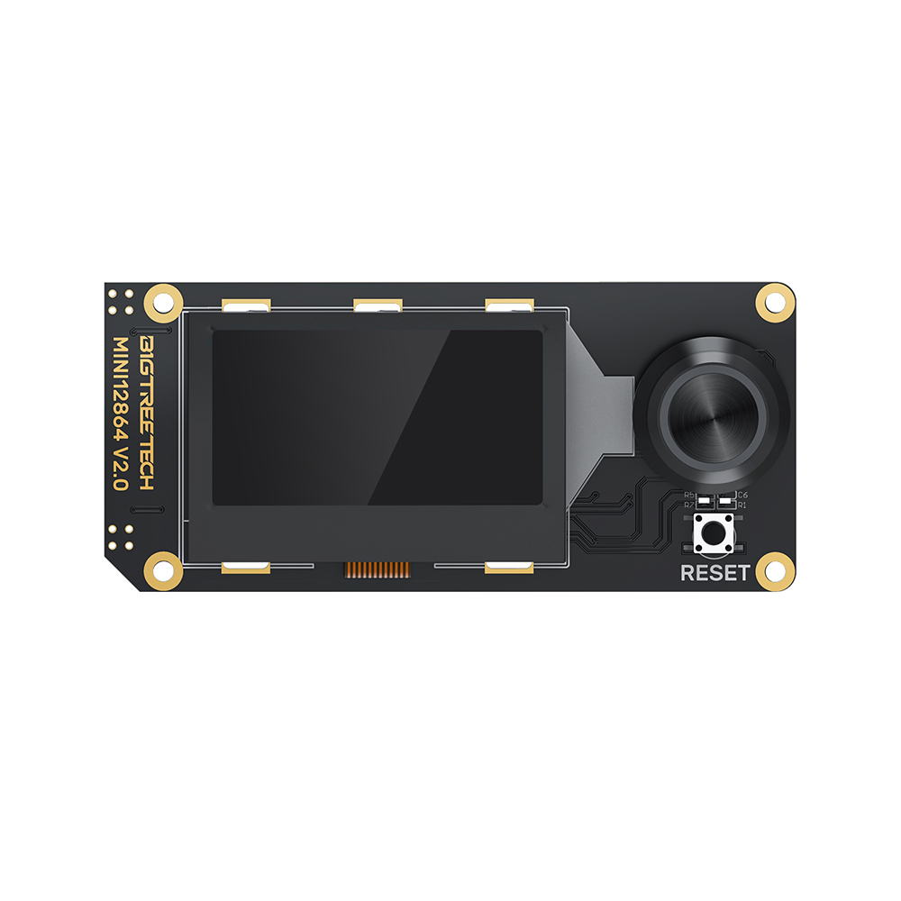 BIGTREETECH MINI 12864 V2.0 pa - Skr Mini E3 reseña y precio