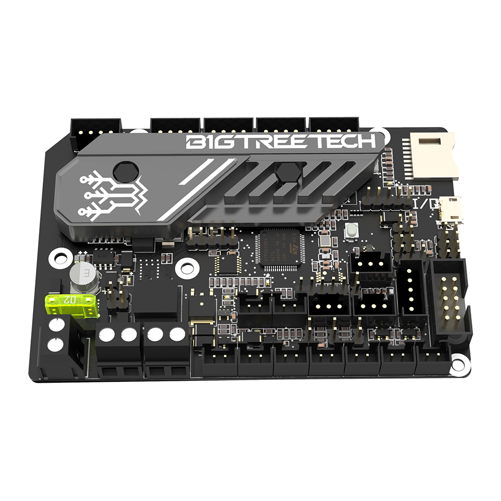 BIGTREETECH SKR MINI E3 V3.0 p - Skr Mini E3 reseña y precio