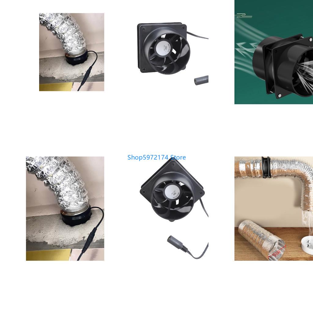 Ventilador ventilación Y3NB 12 - Enclosure 3D Printer reseña y precio