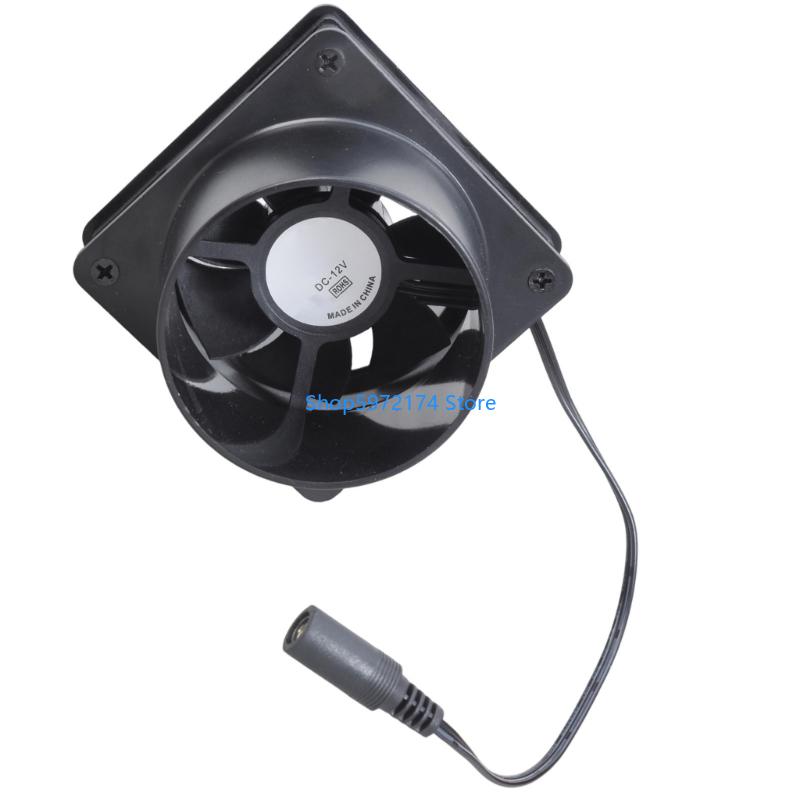 Ventilador ventilación Y3NB 12 - Enclosure 3D Printer reseña y precio