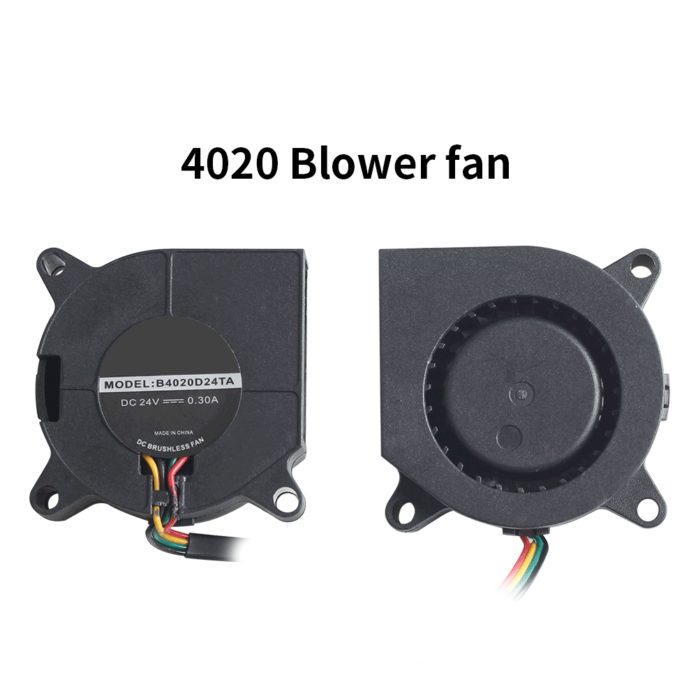 Ventilador 3010/4010/6015 para - Filament 1.75 reseña y precio