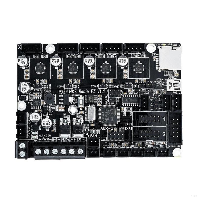 placa principal impresora 3D M - Skr Mini E3 reseña y precio