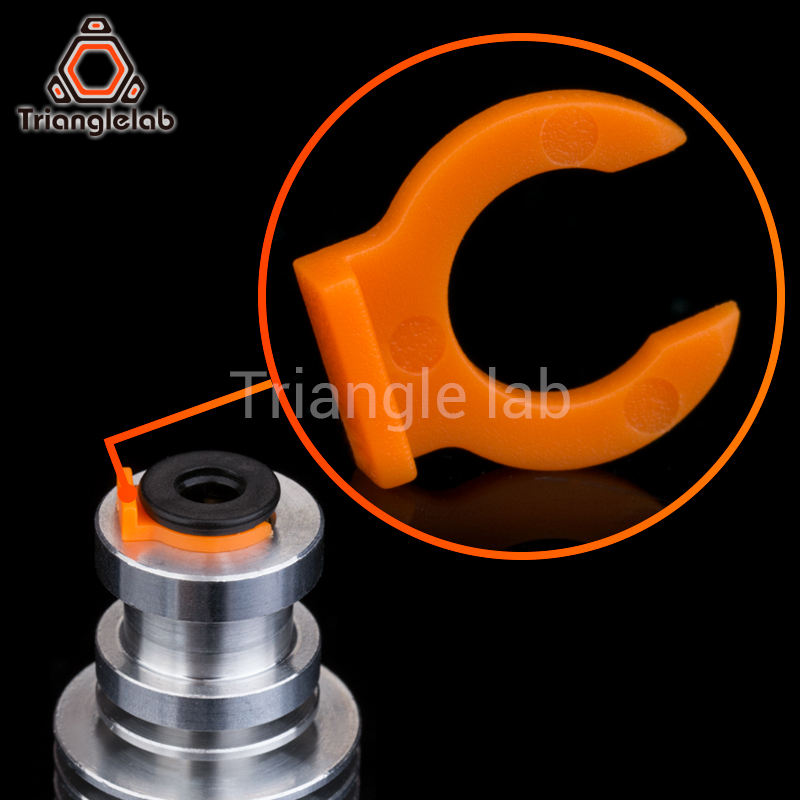 Trianglelab ®   Clips de sujec - Bowden Tube reseña y precio