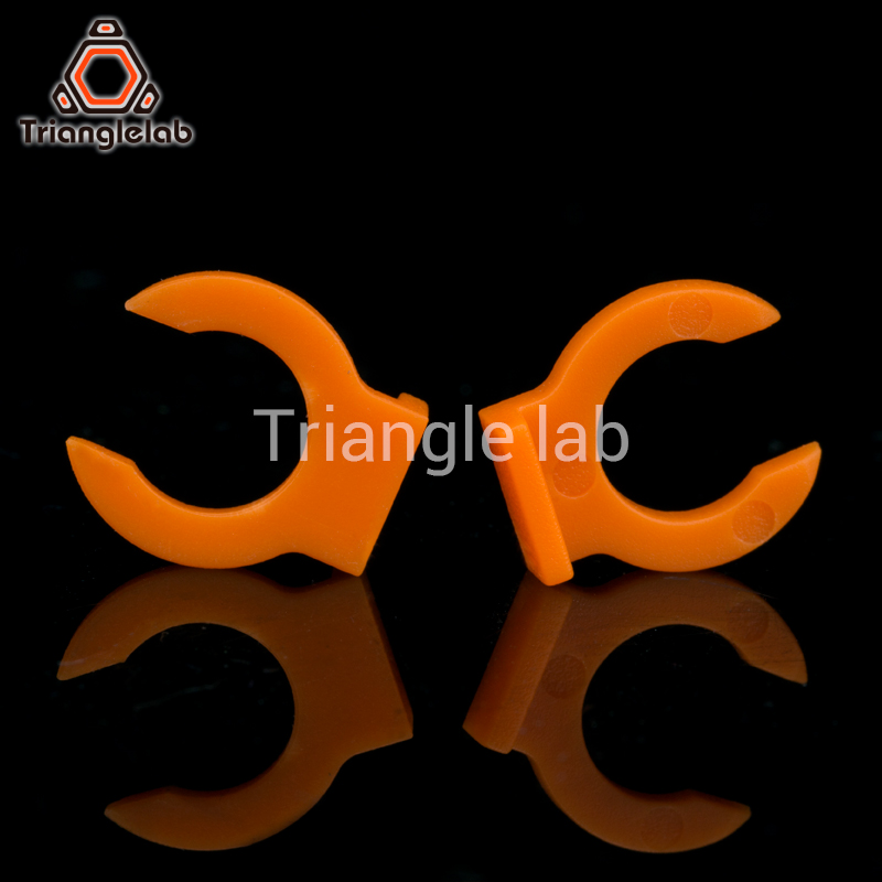 Trianglelab ®   Clips de sujec - Bowden Tube reseña y precio