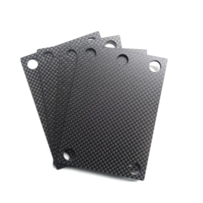 Panel de Fibra de Carbono de 1 - Build Plate reseña y precio