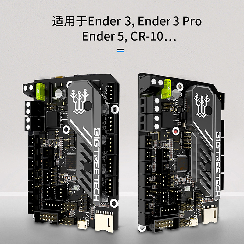 Placa de control BIGTREETECH S - Skr Mini E3 reseña y precio