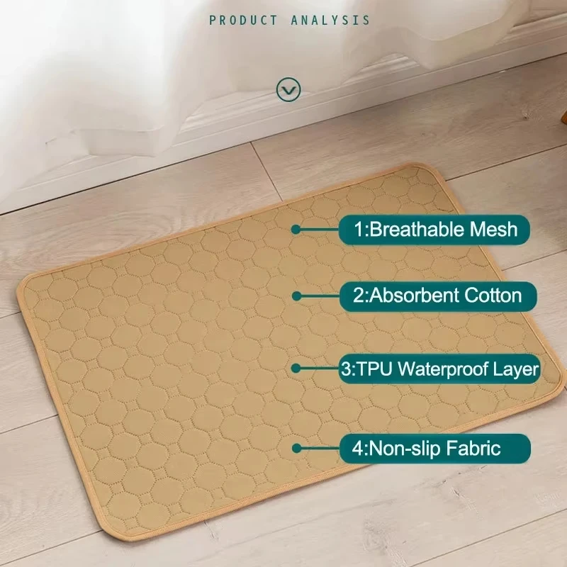 Almohadilla para orinar para p - Carriage Bed reseña y precio
