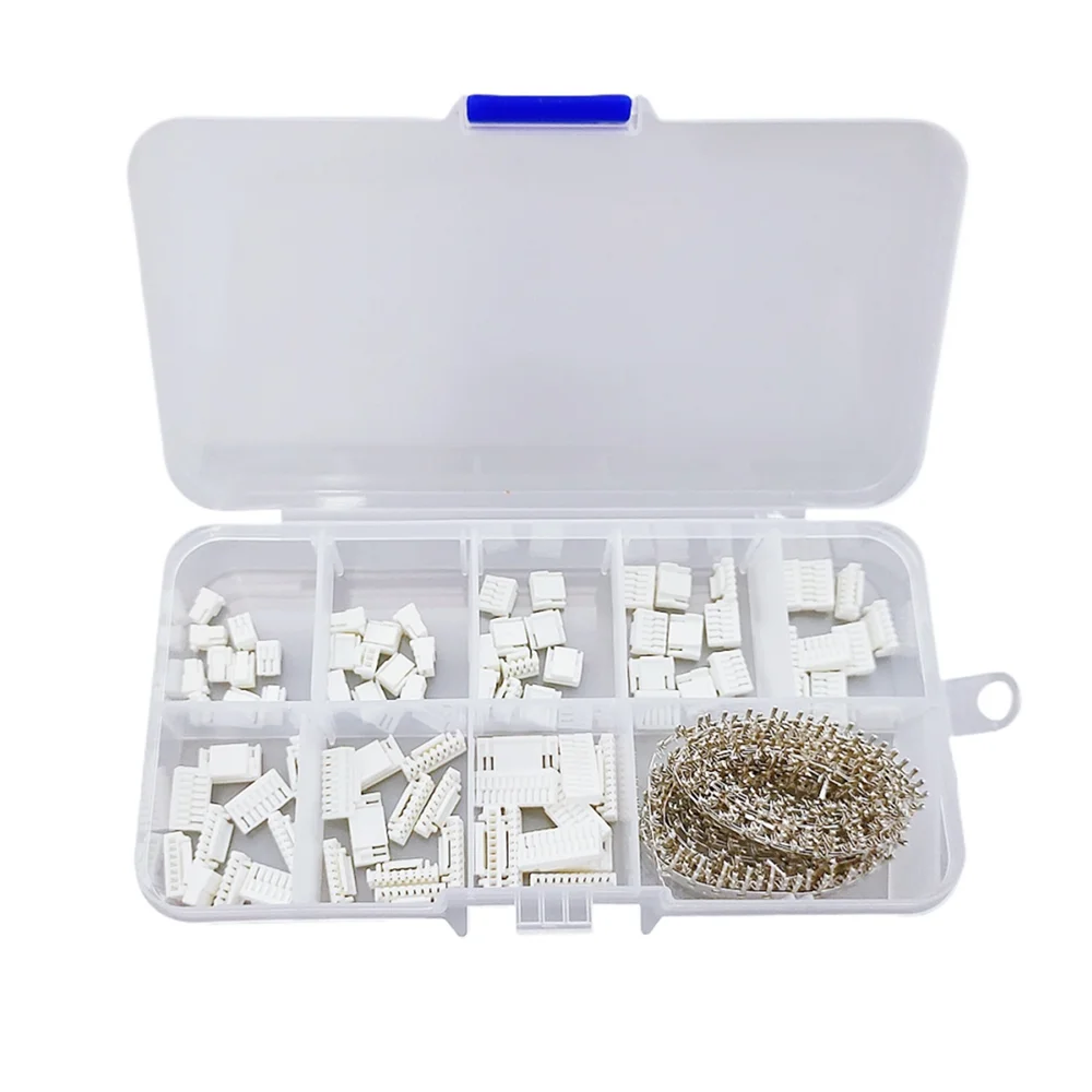 530 uds/Kit de conectores JST  - Enclosure 3D Printer reseña y precio