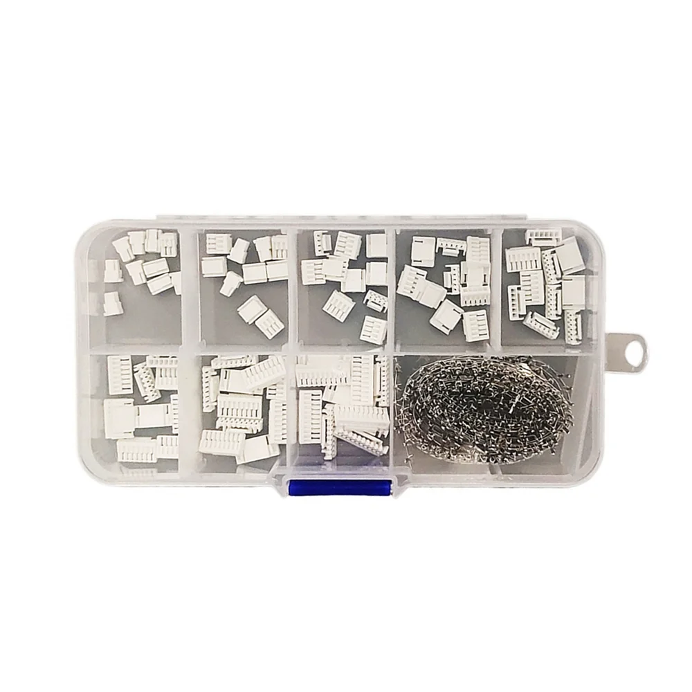 530 uds/Kit de conectores JST  - Enclosure 3D Printer reseña y precio