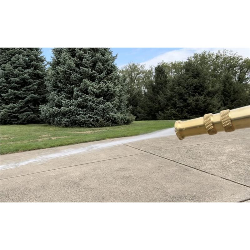 Boquilla de latón para manguer - Nozzle Brass reseña y precio