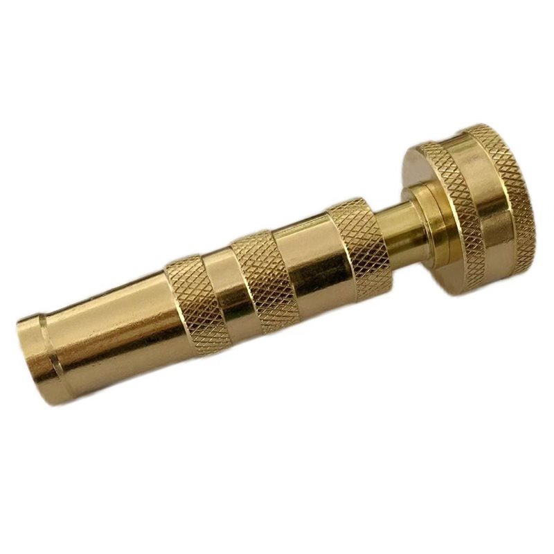Boquilla de latón para manguer - Nozzle Brass reseña y precio
