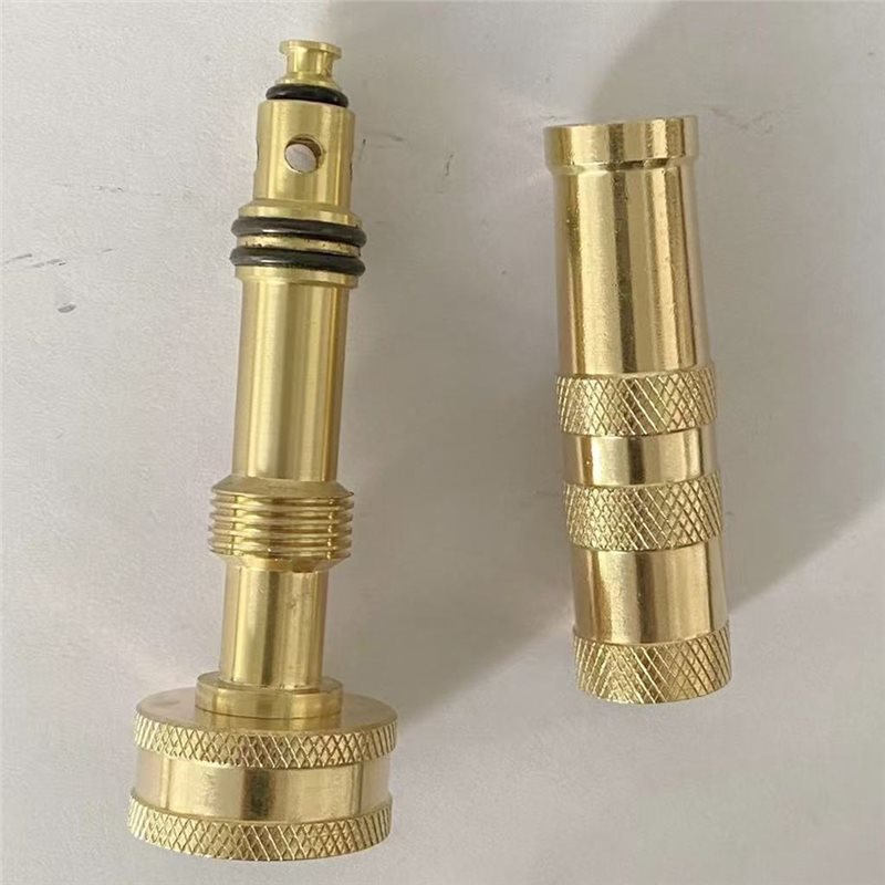 Boquilla de latón para manguer - Nozzle Brass reseña y precio