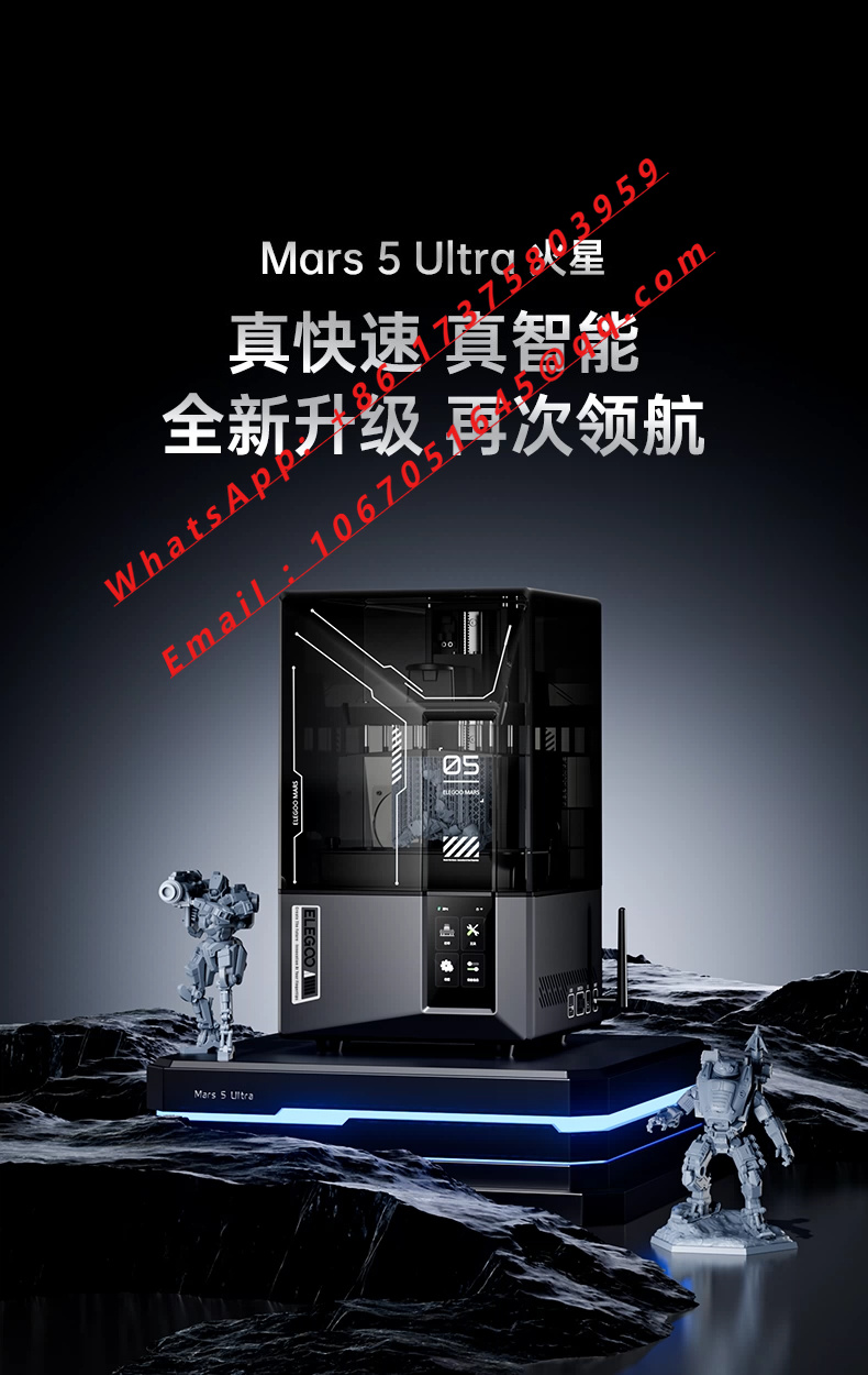 Impresora 3D Inteligente Asist - 3D Printer reseña y precio