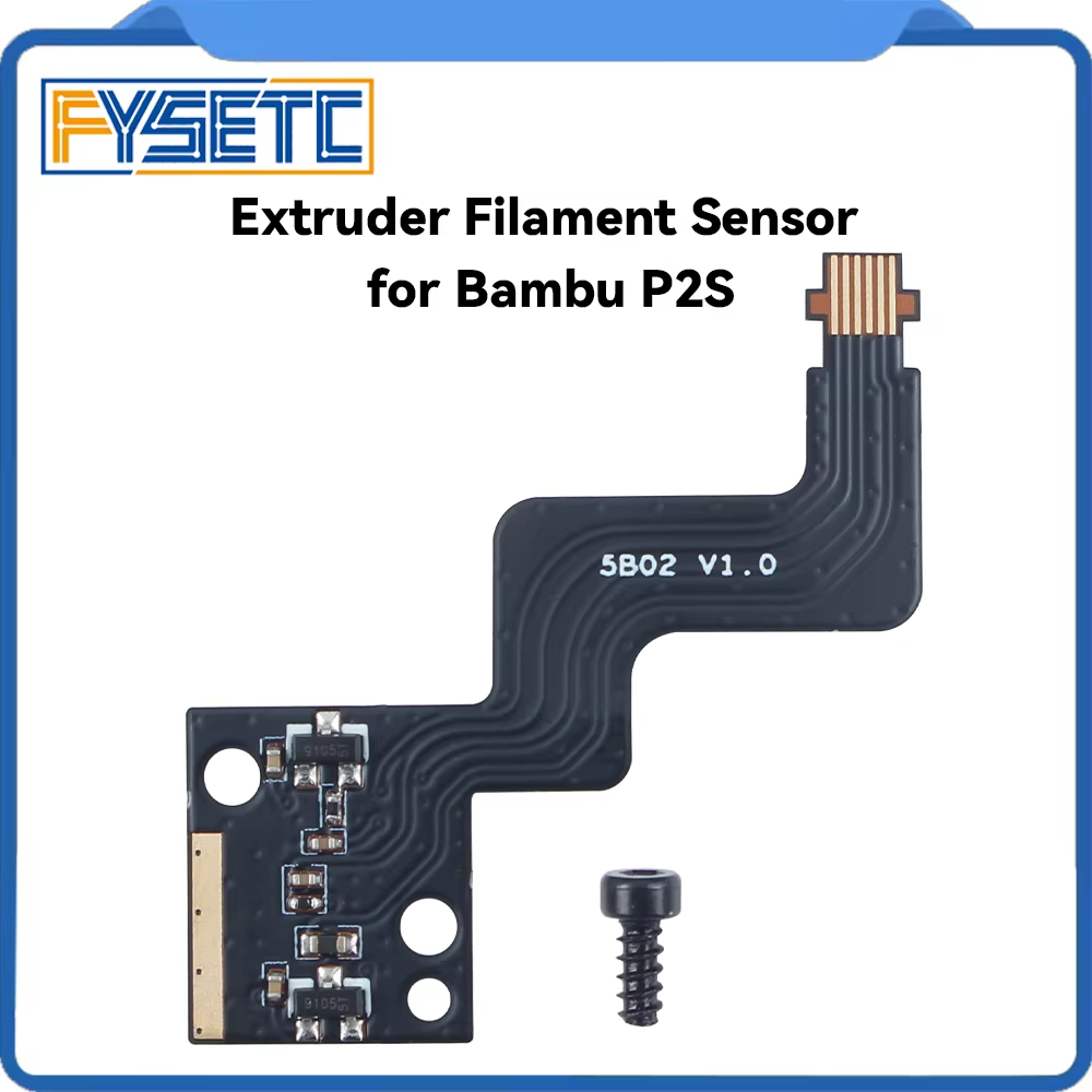 Kit de Sensor de Filamento par - Bowden Tube reseña y precio
