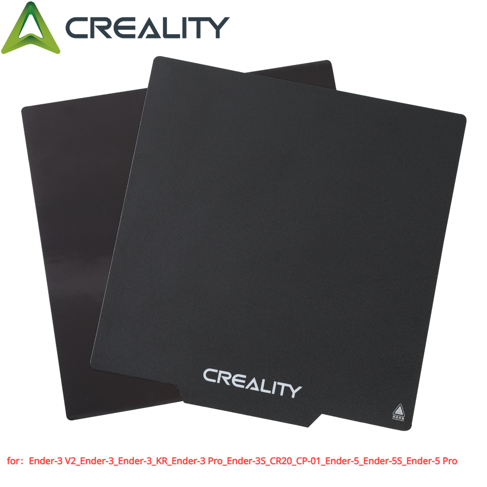 Creality Ender 3 placa adhesiv - 3D Printer Bed reseña y precio