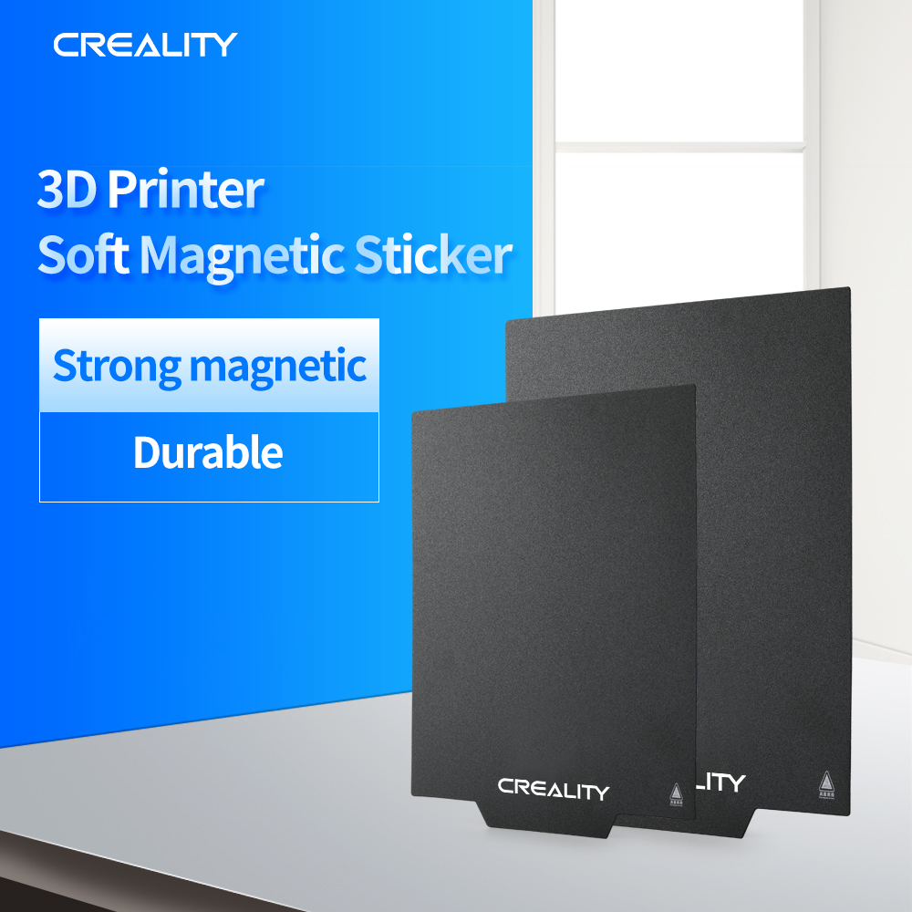 Creality Ender 3 placa adhesiv - 3D Printer Bed reseña y precio