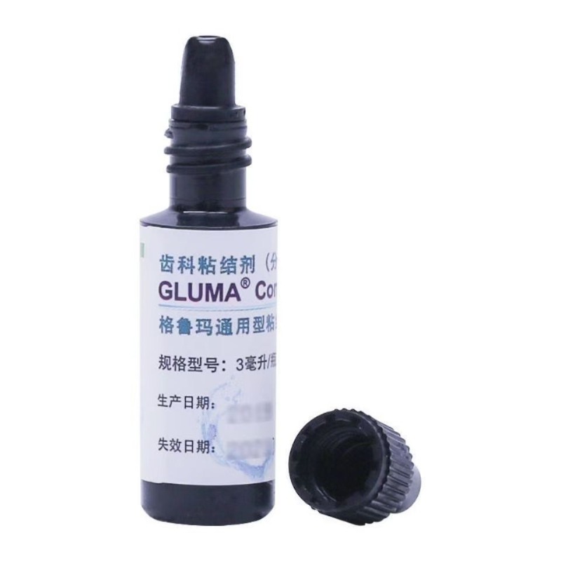 Material Dental GLUMA, Adhesiv - Uv Resin reseña y precio