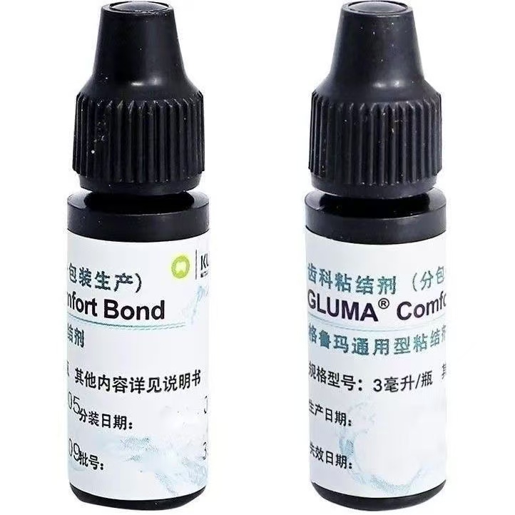 Material Dental GLUMA, Adhesiv - Uv Resin reseña y precio