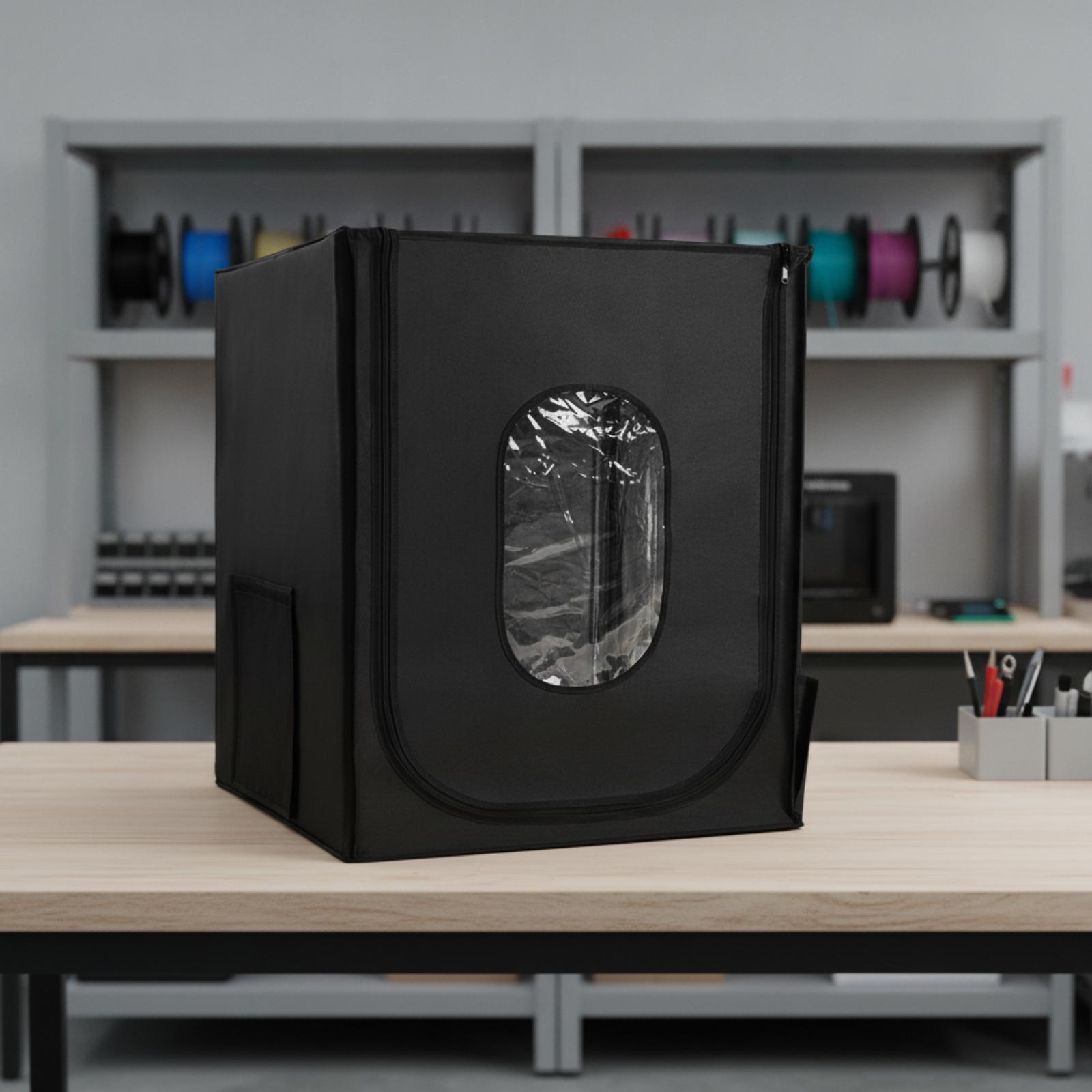 Carcasa para impresora 3D, cub - 3D Printer reseña y precio